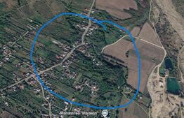 Teren intravilan 1.589 mp  +Casa demolabila 111 mp  Dumbravesti/PH