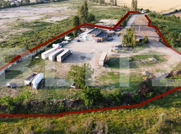 Spațiu industrial de vânzare Bucov - 197793SVI | BLITZ Ploieşti | Poza7