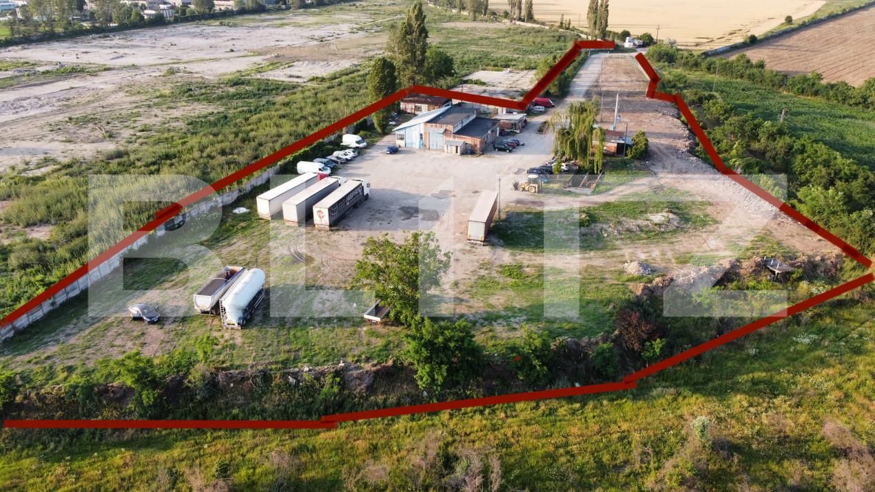 Spațiu industrial de vânzare Bucov - 197793SVI | BLITZ Ploieşti | Poza7