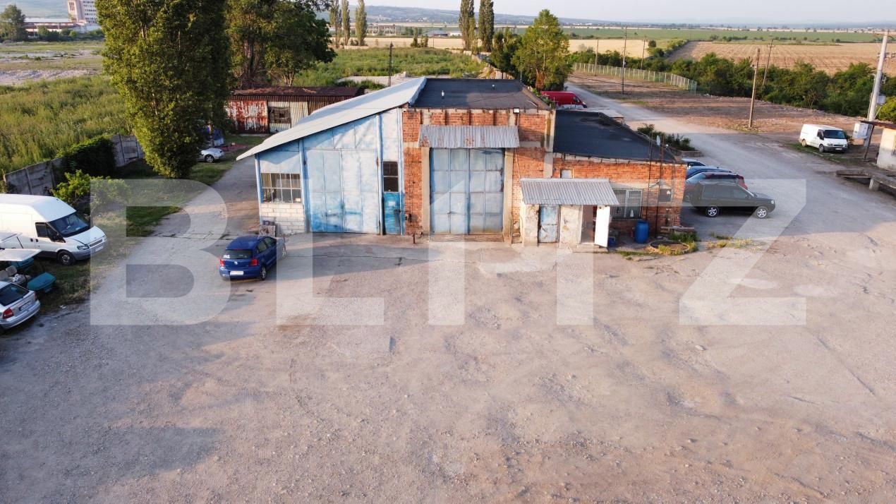 Spațiu industrial de vânzare Bucov - 197793SVI | BLITZ Ploieşti | Poza4