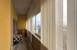 Apartament 3 camere, 70mp, balcon + terasa spatioasa, zona Nord