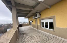 Apartament 3 camere, 70mp, balcon + terasa spatioasa, zona Nord