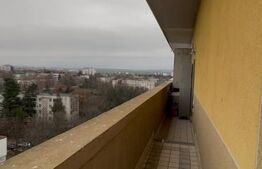 Apartament 3 camere, 70mp, balcon + terasa spatioasa, zona Nord
