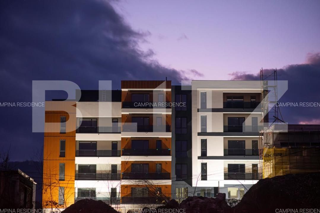 Apartament de vânzare 4+ camere Campina - 197833AV | BLITZ Ploieşti | Poza19