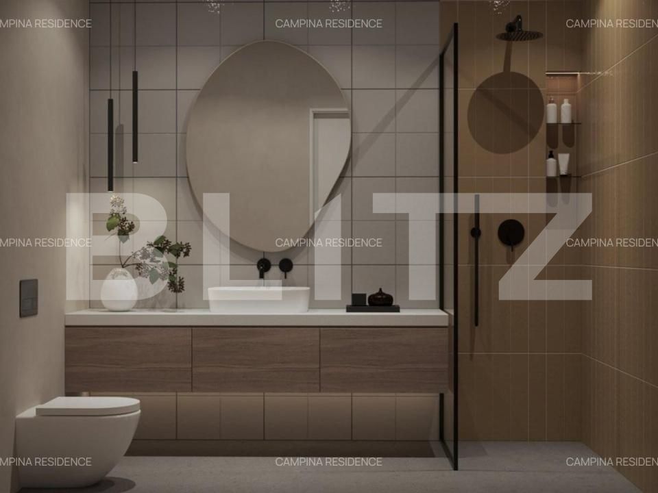 Apartament de vânzare 4+ camere Campina - 197835AV | BLITZ Ploieşti | Poza8