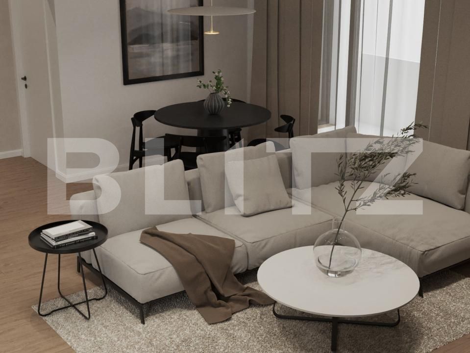Apartament de vânzare 4+ camere Campina - 197835AV | BLITZ Ploieşti | Poza3