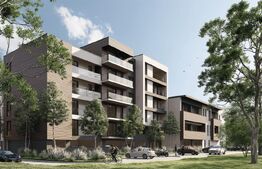APARTAMENT 2 CAMERE ANSAMBLU REZIDENTIAL CAMPINA RESIDENCE