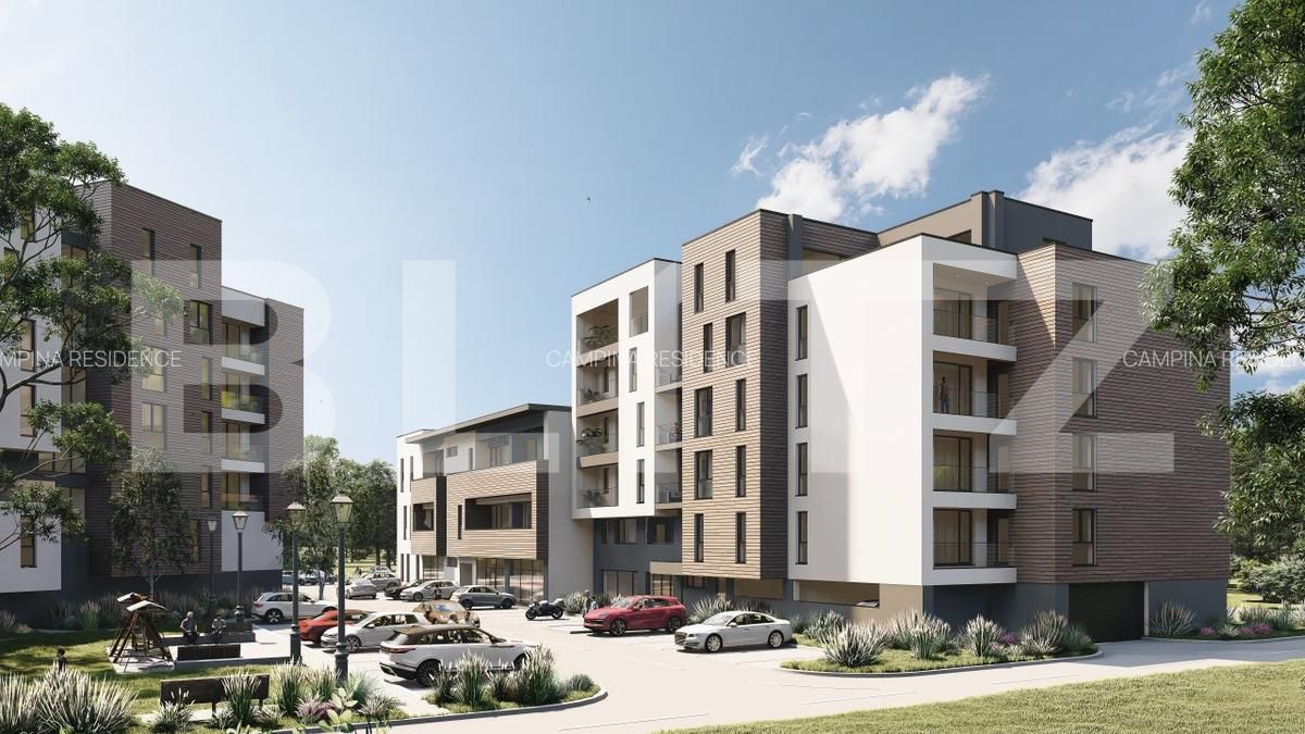 Apartament de vânzare 2 camere Campina - 197863AV | BLITZ Ploieşti | Poza7