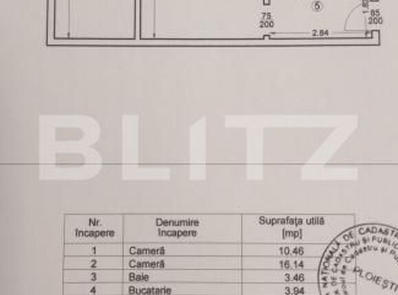 Apartament de vânzare 2 camere Malu Roșu - 197916AV | BLITZ Ploieşti | Poza9