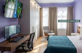 Casă individuală 320 mp, 540 mp teren – Bușteni, DN1