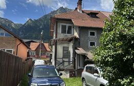 Casă individuală 320 mp, 540 mp teren – Bușteni, DN1