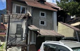 Casă individuală 320 mp, 540 mp teren – Bușteni, DN1