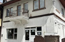 Spațiu comercial 85 mp cu demisol – Ultracentral Bușteni