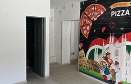 Spațiu comercial 85 mp cu demisol – Ultracentral Bușteni