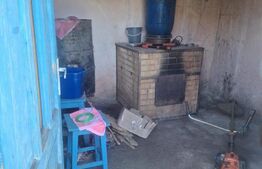 Casa de vanzare cu livada, fanta, 98 mp, Str. Principala - Coada Malului