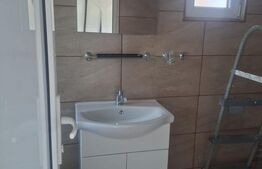 Cabana Tip A, 100 mp, zona Teisani - Slanic