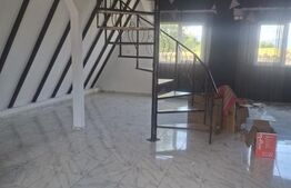Cabana Tip A, 100 mp, zona Teisani - Slanic