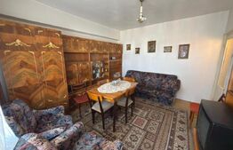 Apartment cu 3 camere, bloc 1981- ULTRACENTRAL