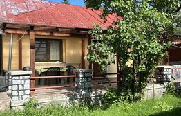Casă individuală 70 mp – Curte de 249 mp, zonă Bușteni 