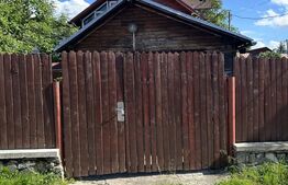 Casă individuală 70 mp – Curte de 249 mp, zonă Bușteni 