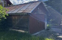 Casă individuală 70 mp – Curte de 249 mp, zonă Bușteni 