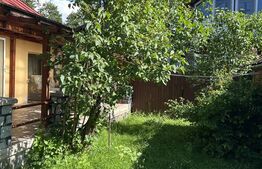 Casă individuală 70 mp – Curte de 249 mp, zonă Bușteni 