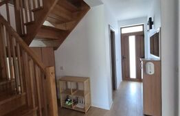 Vila premium, prima inchiriere, 170 mp utili, teren 510 mp, Magnolia Paulesti