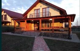 Vila premium, prima inchiriere, 170 mp utili, teren 510 mp, Magnolia Paulesti