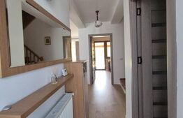Vila premium, prima inchiriere, 170 mp utili, teren 510 mp, Magnolia Paulesti