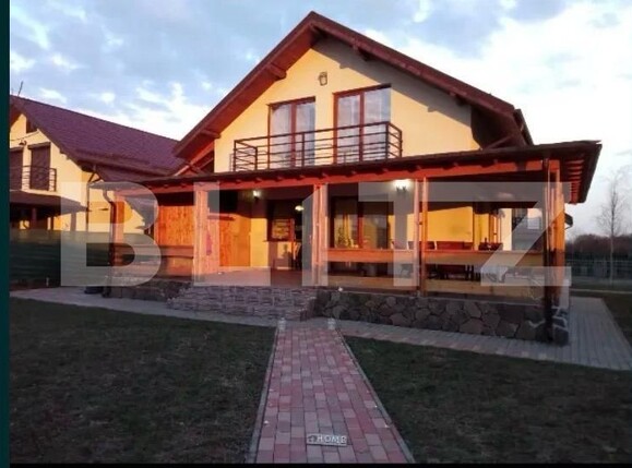 Casa de închiriat 4 camere Paulesti - 198811CI | BLITZ Ploieşti | Poza2
