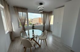 Apartament cu 3 camere + garaj-in vila-90 mp, zona Centrala 