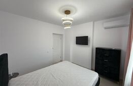 Apartament cu 3 camere + garaj-in vila-90 mp, zona Centrala 