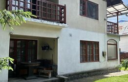Vilă P+M în Bușteni | 5 Dormitoare (10+ Loc. Cazare) - Business la Cheie @turism