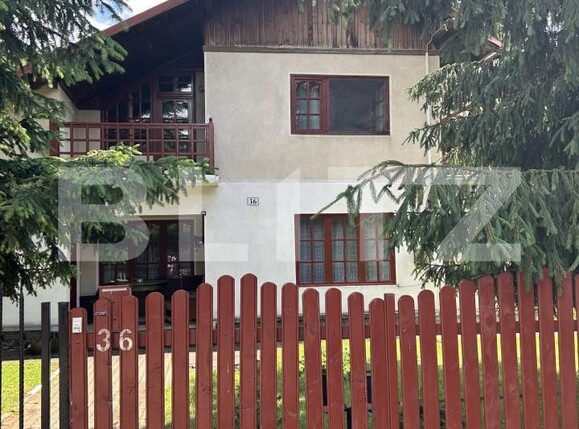 Casa de vânzare 6 camere Busteni - 199249CV | BLITZ Ploieşti | Poza2