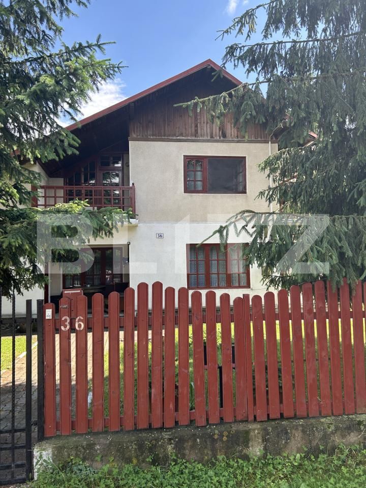 Casa de vânzare 6 camere Busteni - 199249CV | BLITZ Ploieşti | Poza2