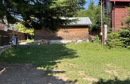 Teren intravilan, 400 mp, Bușteni Cartier Zamora – Panoramă spre Bucegi