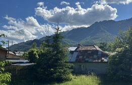 Teren intravilan, 400 mp, Bușteni Cartier Zamora – Panoramă spre Bucegi