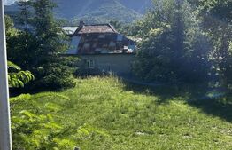 Teren intravilan, 400 mp, Bușteni Cartier Zamora – Panoramă spre Bucegi