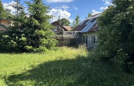 Teren intravilan, 400 mp, Bușteni Cartier Zamora – Panoramă spre Bucegi