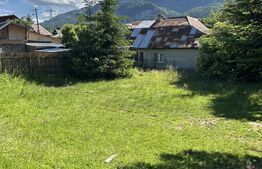 Teren intravilan, 400 mp, Bușteni Cartier Zamora – Panoramă spre Bucegi