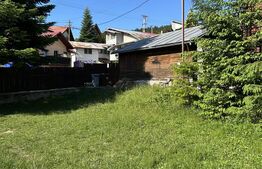 Teren intravilan, 400 mp, Bușteni Cartier Zamora – Panoramă spre Bucegi