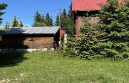 Teren intravilan, 400 mp, Bușteni Cartier Zamora – Panoramă spre Bucegi