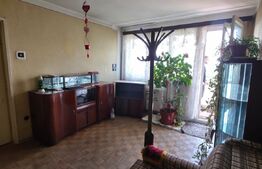 Apartament 2 camere semidecomandat, 45.50 mp utili + balcon 10.10 mp, zona Sud