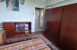 Apartament 2 camere semidecomandat, 45.50 mp utili + balcon 10.10 mp, zona Sud