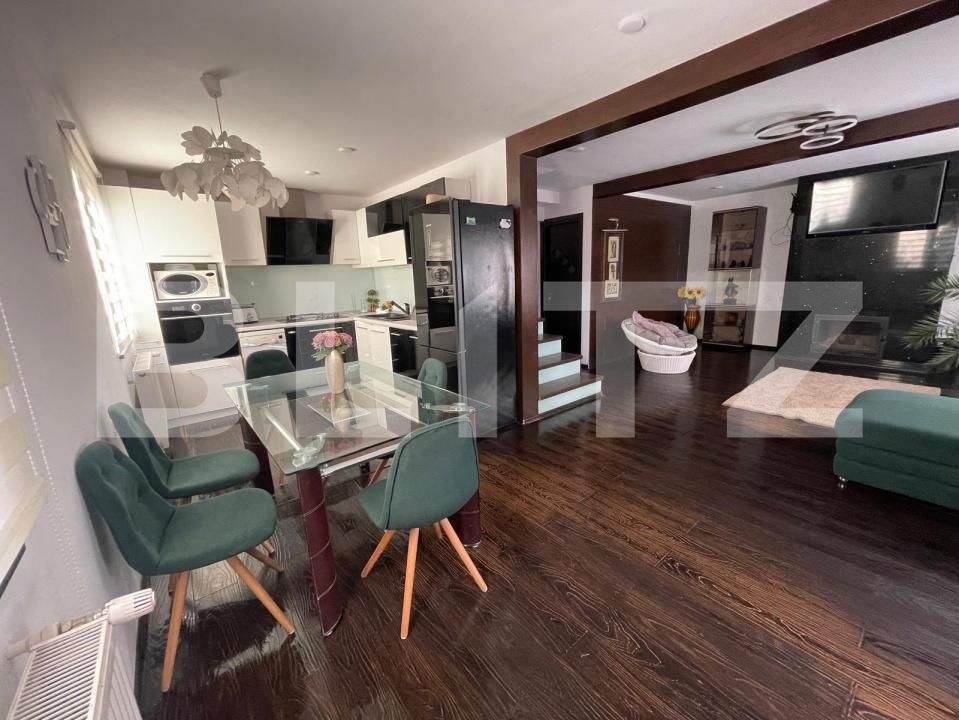 Casa de închiriat 4 camere Paltiniș - 200319CI | BLITZ Ploieşti | Poza4
