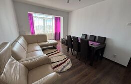 Apartament 3 camere, 62 mp, zona Gheorghe Doja - Afi, 1978