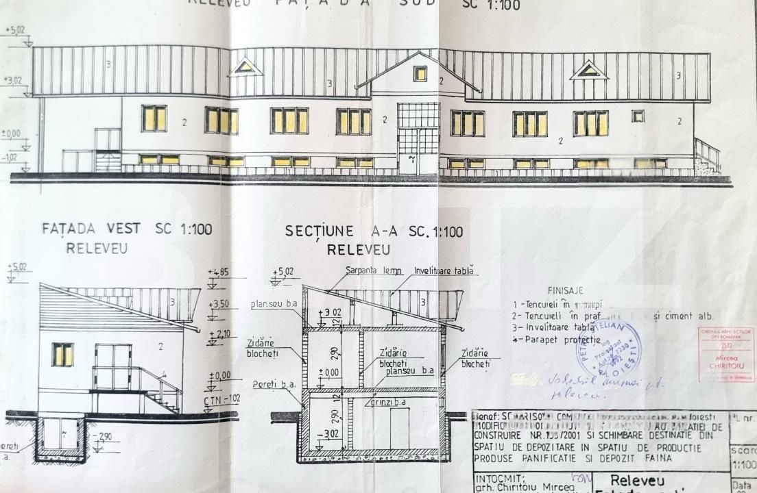 Spațiu comercial de vânzare B-dul București - 200698SVC | BLITZ Ploieşti | Poza2