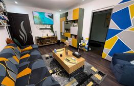 Apartament 2 camere, 44 mp, zona Bulevardul Bucuresti