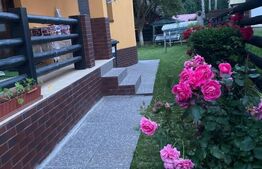 Vilă P+M 4 camere, 152.30 mp, teren 500 mp, zonă Bușteni