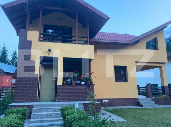 Casa de vânzare 4 camere Busteni - 200925CV | BLITZ Ploieşti | Poza1